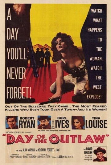 День преступника || Day of the Outlaw (1959)