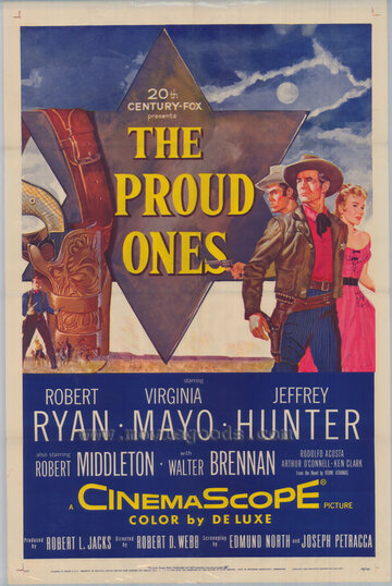 Гордые || The Proud Ones (1956)