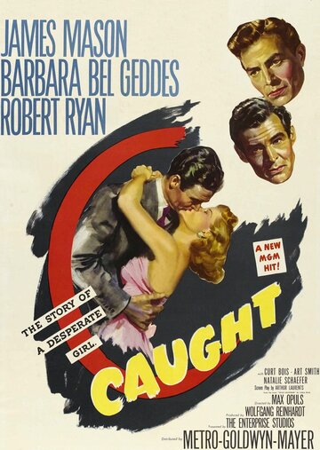 Пленница || Caught (1949)