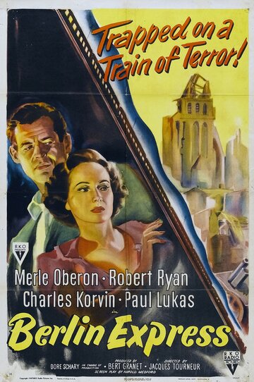 Берлинский экспресс || Berlin Express (1948)