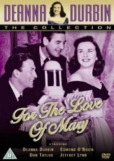 Заради любові до Мері For the Love of Mary (1948)