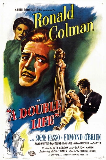 Двойная жизнь || A Double Life (1947)