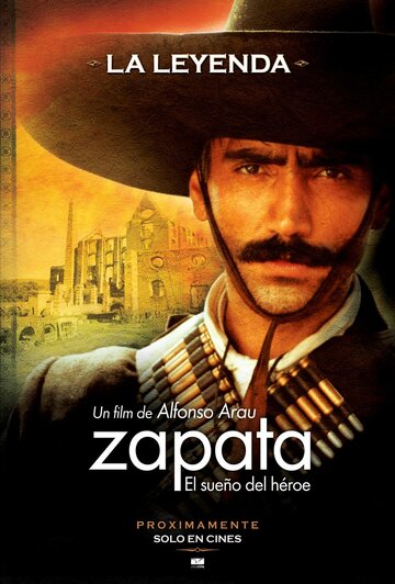 Сапата – сон героя || Zapata - El sueño del héroe (2004)