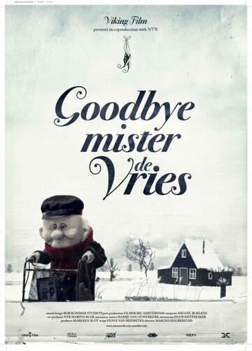 Прощайте, мистер де Фриз || Goodbye Mister De Vries (2012)