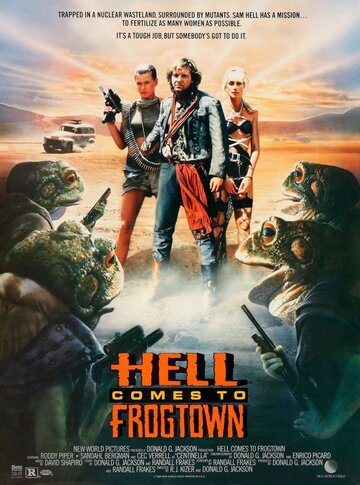 Ад в Лягушачьем городе || Hell Comes to Frogtown (1988)