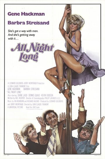 Всю ночь напролет || All Night Long (1981)