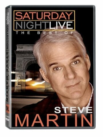 Прямой эфир в субботу вечером: Лучшее от Стива Мартина || Saturday Night Live: The Best of Steve Martin (1998)