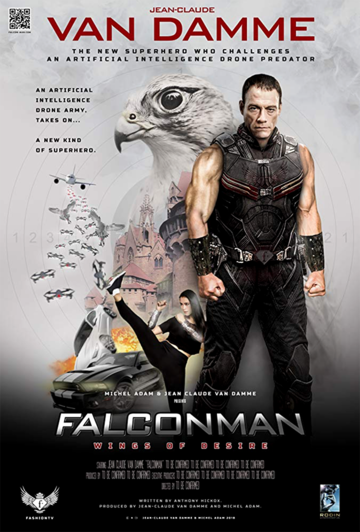 Человек-сокол || Falconman