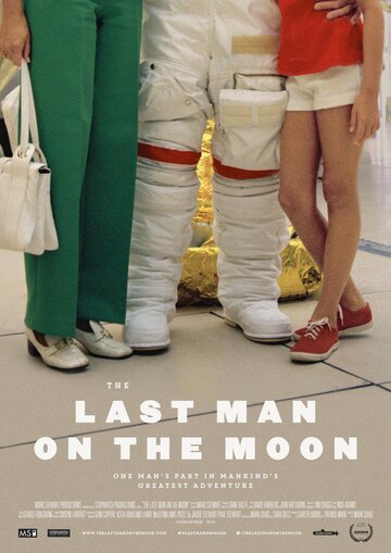 Последний на Луне || The Last Man on the Moon (2014)