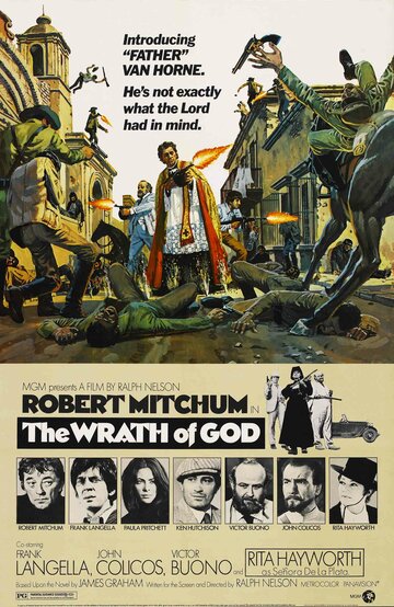 Гнев Господень || The Wrath of God (1972)