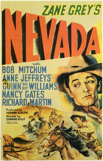 Невада || Nevada (1944)