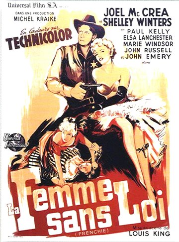 Frenchie (1950)