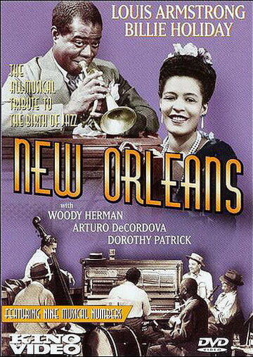 Новый Орлеан || New Orleans (1947)