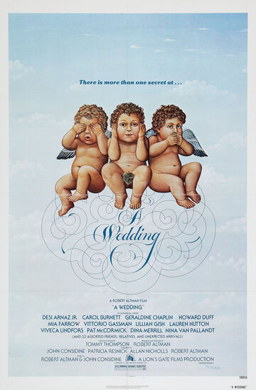 Свадьба || A Wedding (1978)