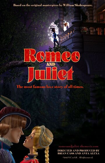 Ромео и Джульетта || Romeo and Juliet (2013)