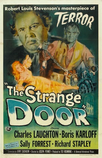 Загадочная дверь || The Strange Door (1951)