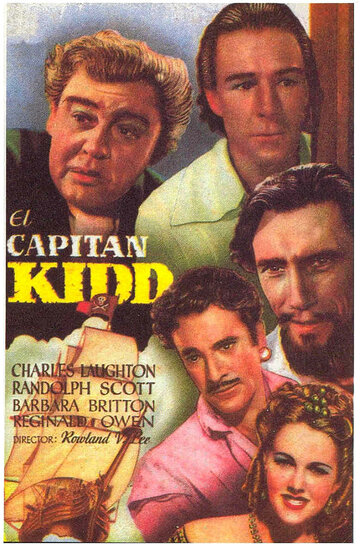 Капитан Кидд || Captain Kidd (1945)