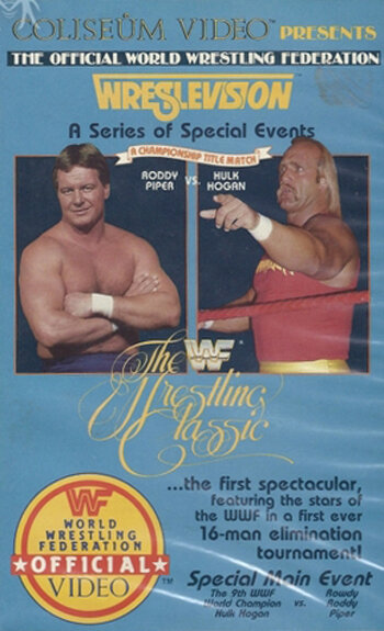 WWF Классика рестлинга || WWF: The Wrestling Classic (1985)