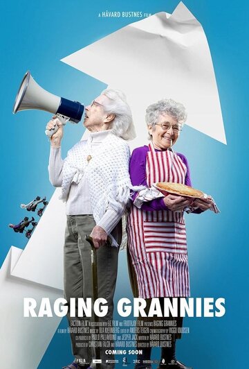 Две разгневанные бабушки || Two Raging Grannies (2013)