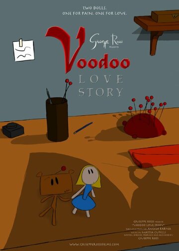 Voodoo Love Story (2015)