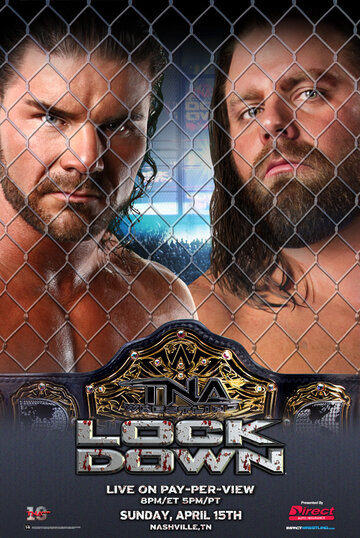 TNA Изоляция || Lockdown (2012)