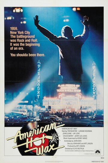 Американский воск || American Hot Wax (1978)