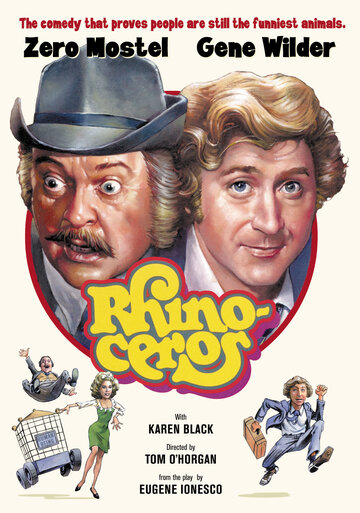 Носорог || Rhinoceros (1973)