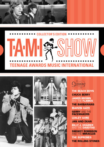 Шоу T.A.M.I. || The T.A.M.I. Show (1964)