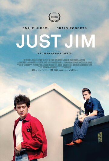 Просто Джим || Just Jim (2015)