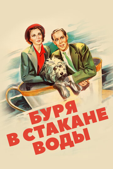 Буря в стакане воды || Storm in a Teacup (1937)