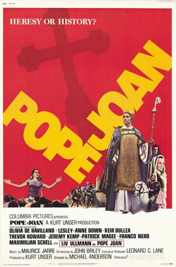 Папесса Иоанна || Pope Joan (1972)
