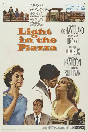 Свет на площади || Light in the Piazza (1962)