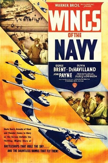Крылья флота || Wings of the Navy (1939)