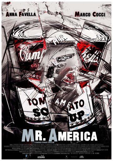 Мистер Америка || Mr. America (2013)