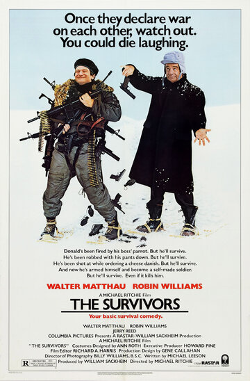 Школа выживания || The Survivors (1983)
