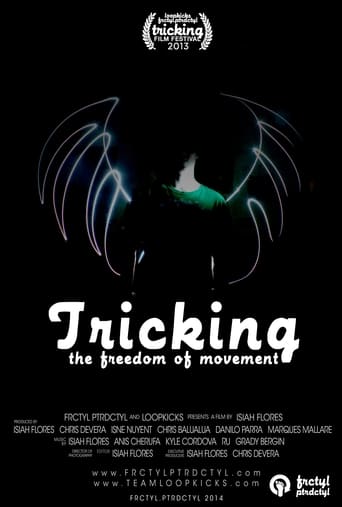Трикинг: Свобода движения || Tricking: The Freedom of Movement (2013)