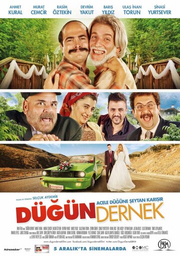 Свадьба || Dügün Dernek (2013)