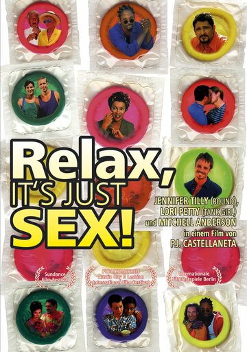 Расслабься, это просто секс || Relax... It's Just Sex (1998)