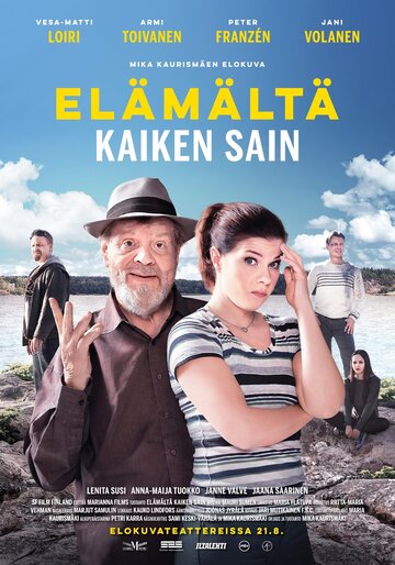 Возвращение домой || Elämältä kaiken sain (2015)