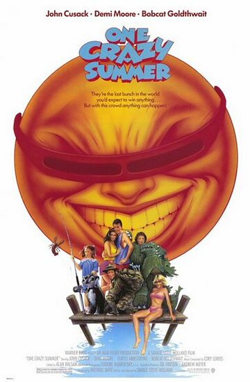 Одно безумное лето || One Crazy Summer (1986)