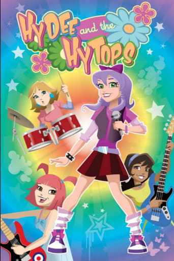 Hydee and the Hytops (2012)