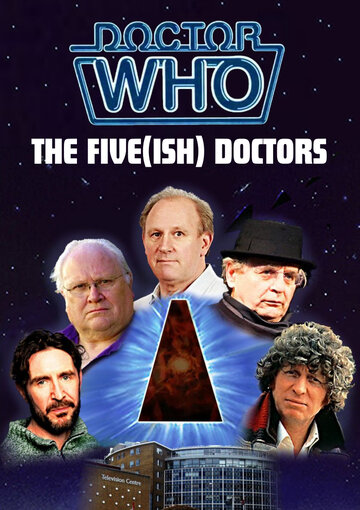 (Почти) пять Докторов: Перезагрузка || The Five(ish) Doctors Reboot (2013)