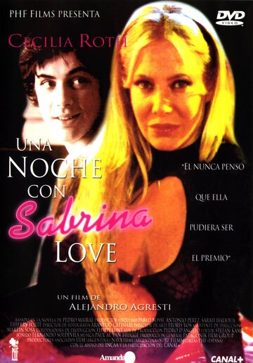 Ночь любви || Una noche con Sabrina Love (2000)