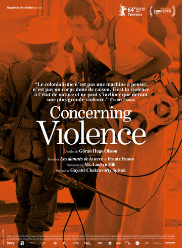 О насилии || Concerning Violence (2014)