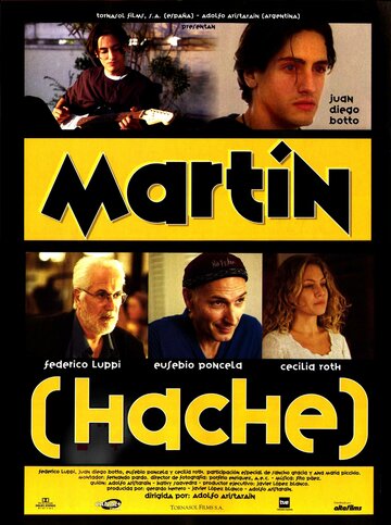 Мартин А. || Martín (Hache) (1997)
