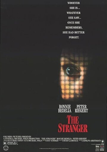 Незнакомка || The Stranger (1987)
