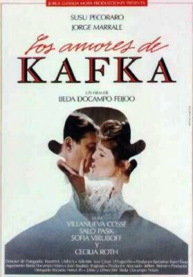 Любовь Кафки || Los amores de Kafka (1988)