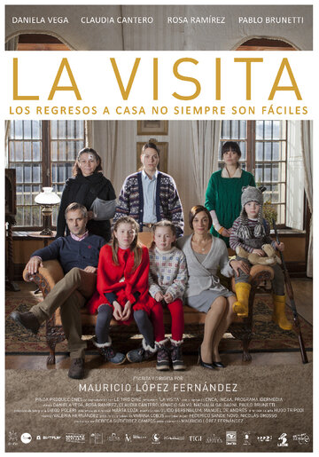 Гость || La Visita (2014)