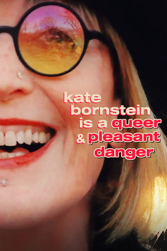 Kate Bornstein is a Queer & Pleasant Danger (2014)