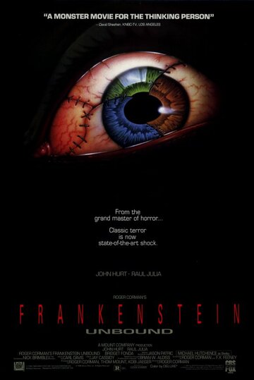 Франкенштейн освобожденный || Roger Corman's Frankenstein Unbound (1990)